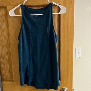 Old Navy Dark Blue Tank Top
